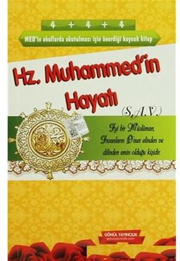 Hz. Muhammed S.A.V`in Hayatı