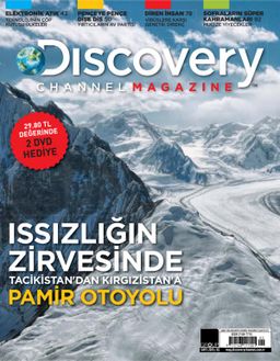 Discovery Channel Magazine - Sayı 2015/02