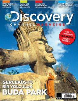 Discovery Channel Magazine - Sayı 2015/05