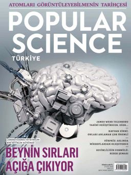 Popular Science Türkiye - Sayı 77
