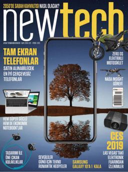 newtech - Sayı 2019/02