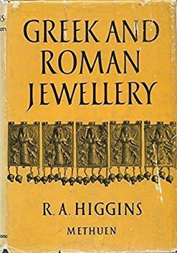 Greek and Roman Jewellery