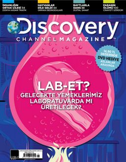 Discovery Channel Magazine - Sayı: 2014/11