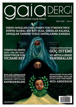 Gaia Dergi Sayı 4