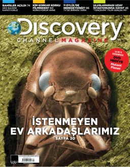 Discovery Channel Magazine - Sayı: 2014/09