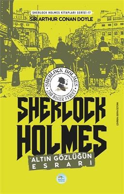 Sherlock Holmes - Altın Gözlüğün Esrarı
