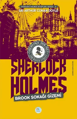 Sherlock Holmes - Brook Sokağı Gizemi