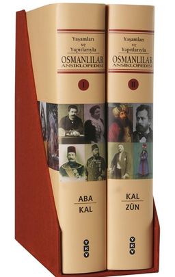 Yaşamları ve Yapıtlarıyla Osmanlılar Ansiklopedisi