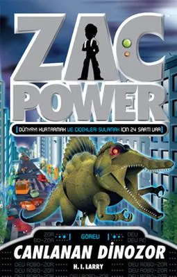 Zac Power Serisi 24