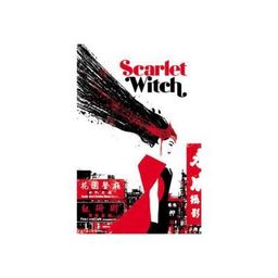 Scarlet Witch Cilt 2 - Cadılık Dünyası