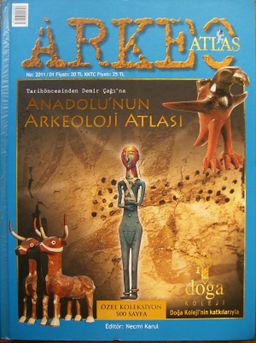 Arkeo Atlas - Sayı 2011/01