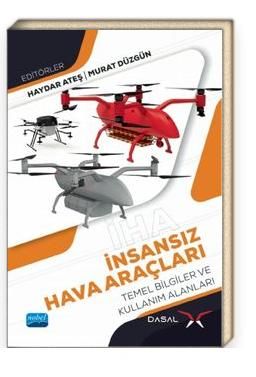 İnsansız Hava Araçları (İHA) Temel Bilgiler ve Kullanım Alanları
