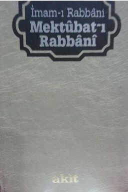 Mektubat-ı Rabbani