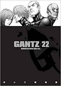 Gantz, Volume 22
