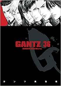 Gantz, Volume 36