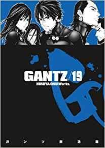 Gantz Volume 19