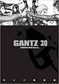Gantz, Volume 30