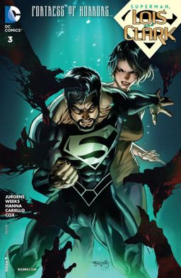 Superman Lois And Clark 3