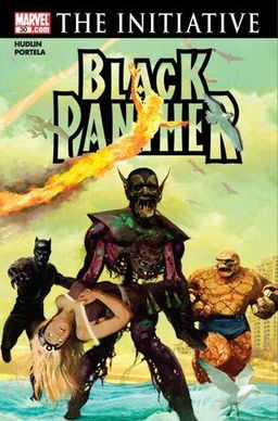 Black Panther Vol. 4 Sayı 30