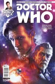 Doctor Who - Eleventh Doctor Year 2 Sayı 6