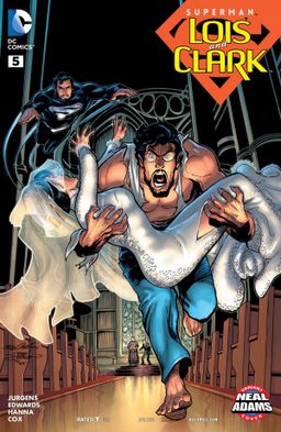 Superman Lois And Clark 5