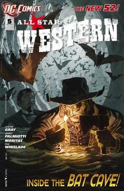 All-Star Western Vol.3 Sayı 5