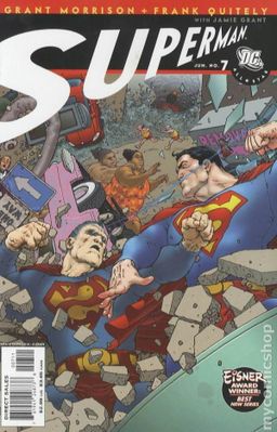All-Star Superman Issue 7