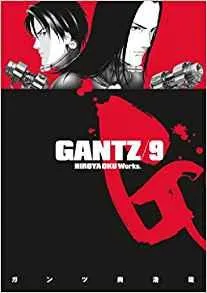 Gantz Volume 9