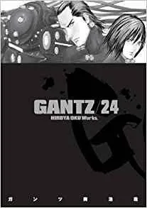 Gantz, Volume 24