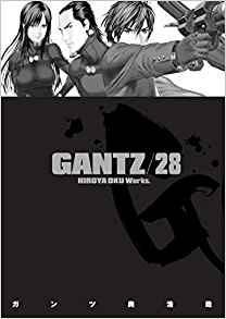 Gantz, Volume 28