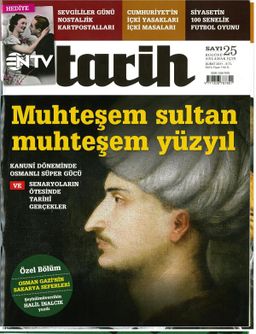 Ntv Tarih Sayı 25 (2011 Şubat)