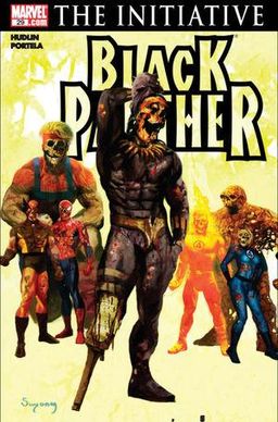 Black Panther Vol. 4 Sayı 29