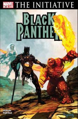 Black Panther Vol. 4 Sayı 28