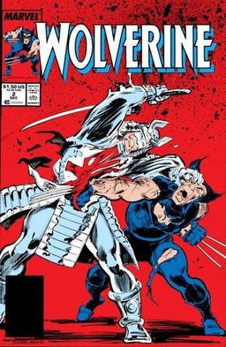 Wolverine Vol.2 Sayı 2