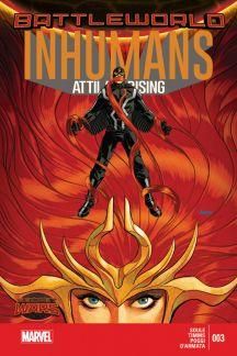 Inhumans - Attilan Rising 3