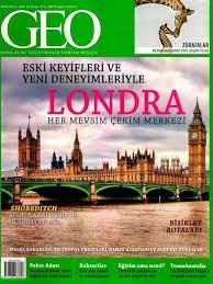 Geo Dergisi Sayı 32