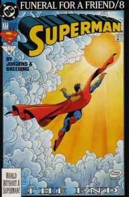 Superman Vol.2 77