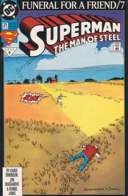 Superman Man Of Steel 21