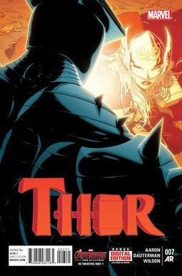 Thor Vol. 4 Sayı 7