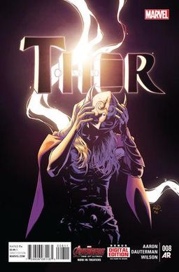 Thor Vol.4 Sayı 8