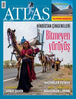 Atlas - Sayı 310 (Ocak 2019)