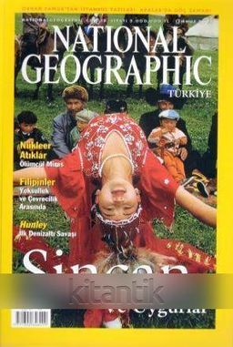 National Geographic Türkiye / Temmuz 2002