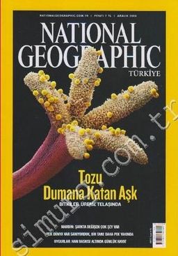 National Geographic Türkiye - Sayı 104 (Aralık 2009)