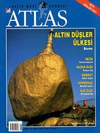 Atlas - Sayı 34