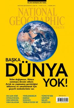 National Geographic Türkiye - Sayı 175 (Kasım 2015)