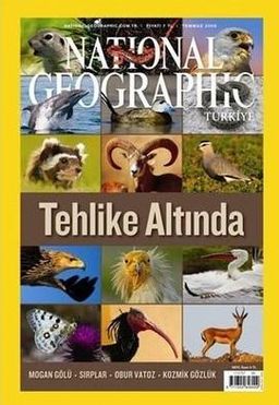 National Geographic Türkiye - Sayı 99 (Temmuz 2009)