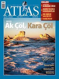 Atlas - Sayı 214