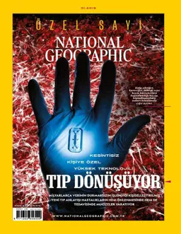 National Geographic Türkiye - Sayı 213