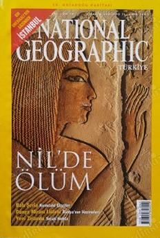 National Geographic Türkiye / Ekim 2002