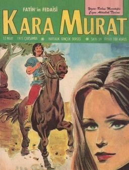 Fatih'in Fedaisi Kara Murat - Sayı 059